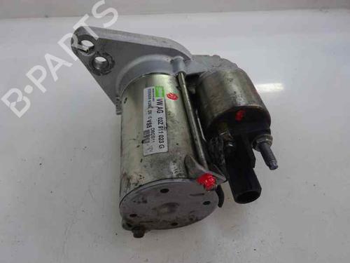 Used Starter SEAT LEON (1P1) 1.4 TSI (125 hp) 3185062