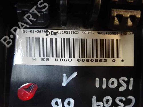 passenger-airbag-citroen-c5-iii-rd_-9682465980-208-1-2008-2009-2010-2011-2012-2013-2014-2015-2016-2017-9370741 main image