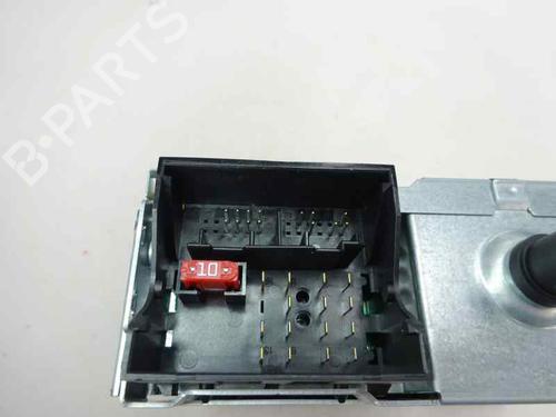 Radio CITROËN BERLINGO MULTISPACE (B9) 1.6 BlueHDi 100 | BP4382849E6