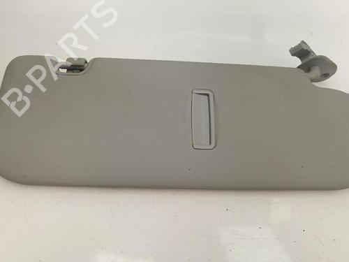Left sun visor KIA CEE'D (JD) 1.4 CRDi 90 | BP35749885I1 - Image 2