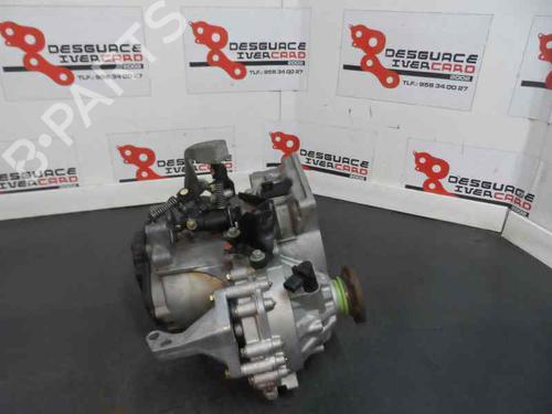 Used Gearbox SEAT CORDOBA (6K1, 6K2) 1.9 TDI (110 hp) 203298