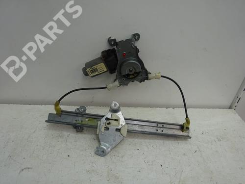 Used Rear right window mechanism NISSAN QASHQAI / QASHQAI +2 I (J10, NJ10, JJ10E) 1.5 dCi (106 hp) 10903523