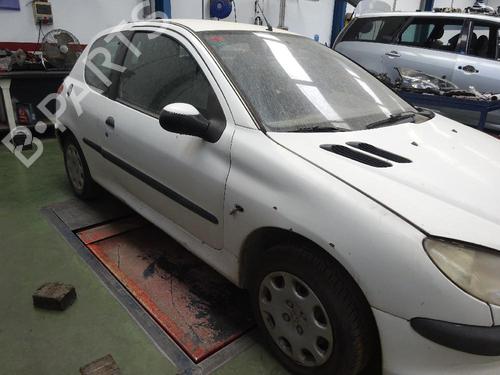 Mass air flow sensor PEUGEOT 206 Hatchback (2A/C) 1.4 HDi eco 70 | BP11038930M95