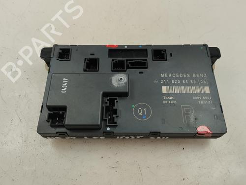 Elektronisk modul MERCEDES-BENZ E-CLASS (W211) E 220 CDI (211.006) (150 hp) 17714260