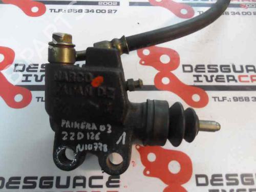 Koblingscylinder NISSAN PRIMERA Hatchback (P12) [2002-2025]  14172203