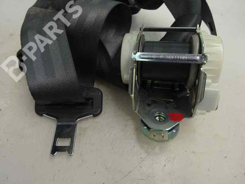 Rear left seatbelt RENAULT CLIO III (BR0/1, CR0/1) 1.5 dCi (BR17, CR17) | BP10496496I29 