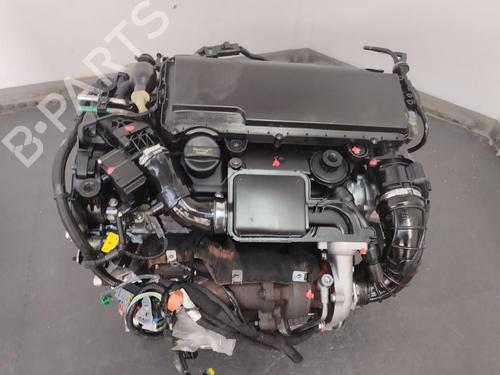 Motor für PEUGEOT 207 (WA_, WC_) [2006-2015]  13209941