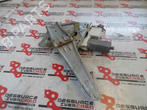 Used Rear right window mechanism Rear right window mechanism TOYOTA AVENSIS (_T25_) 2.0 D-4D (CDT250_, CDT250R) (116 hp) 586125 586125