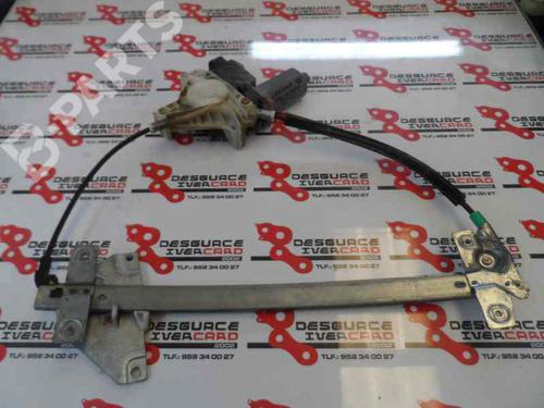 Rear right window mechanism MITSUBISHI CARISMA (DA_) 1.9 TD (DA4A) | BP206418C25 