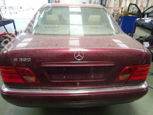 Headlight switch MERCEDES-BENZ E-CLASS (W210) E 320 (210.065) | BP10145521I24