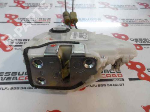 Front left lock HONDA CIVIC VIII Hatchback (FN, FK) 2.2 CTDi (FK3) | BP587436C98 