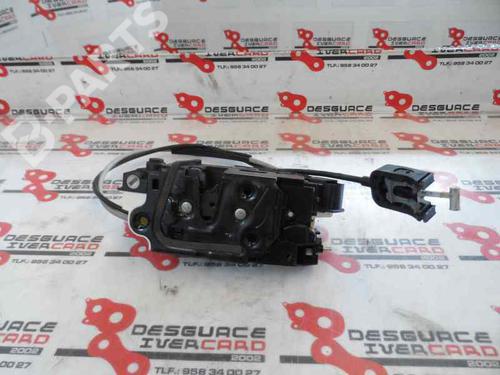 Rear left lock SEAT IBIZA IV (6J5, 6P1)  | BP586145C100 