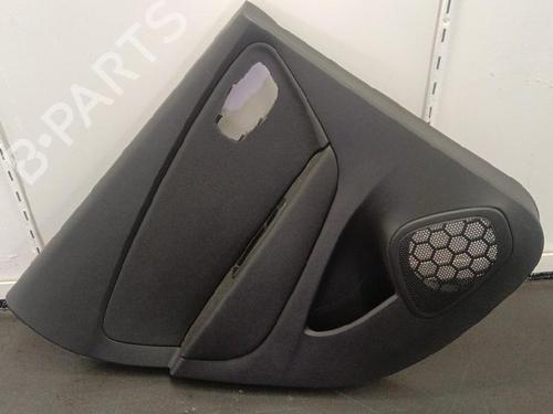 Seats set RENAULT CAPTUR I (J5_, H5_) 1.3 TCe 130 (J5NJ, J5NE) | BP36292049C78 - Image 6