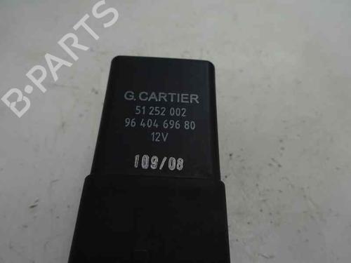 Elektronisk modul RENAULT MEGANE II (BM0/1_, CM0/1_) 1.5 dCi (BM0F, BM0T, BM2B, CM0F, CM0T) (82 hp) 9621445