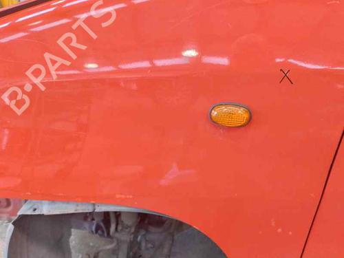 Guarda-lamas esquerdo Guarda-lamas esquerdo HYUNDAI ATOS (MX) [1997-2015] 35739602 35739602