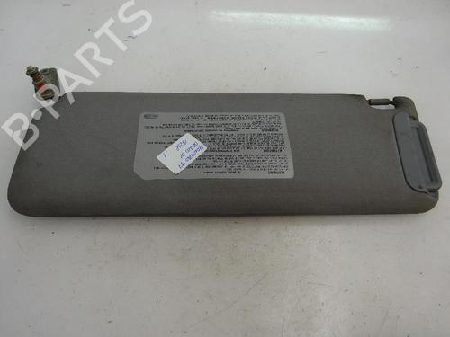 Used Right sun visor Right sun visor 10496752 10496752