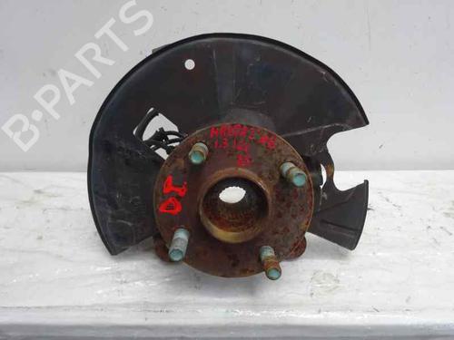 Used Left front steering knuckle MAZDA 2 (DE_, DH_) 1.3 (DE3FS) (75 hp) 3141256