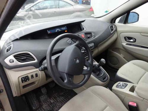 Left front brake caliper RENAULT SCÉNIC III (JZ0/1_) 1.5 dCi | BP11608099M105