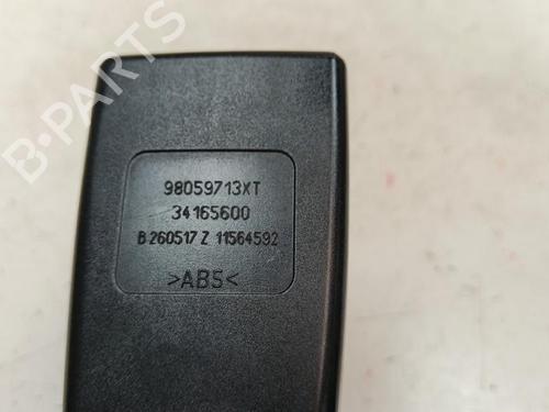 Seat buckle CITROËN C4 CACTUS 1.6 BlueHDi 100 | BP35740871I32 - Image 3