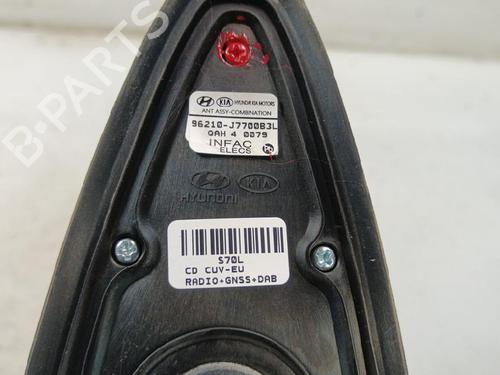 Antenne/Base KIA CEED (CD) 1.6 CRDi 136 | BP35741581C140 - Image 4