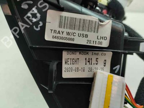 Electronic module KIA NIRO I (DE) 1.6 GDI Plug-in Hybrid | BP35739764M83 - Image 2