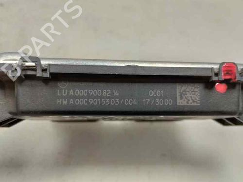 Electronic module MERCEDES-BENZ A-CLASS (W177) | BP21271619M83