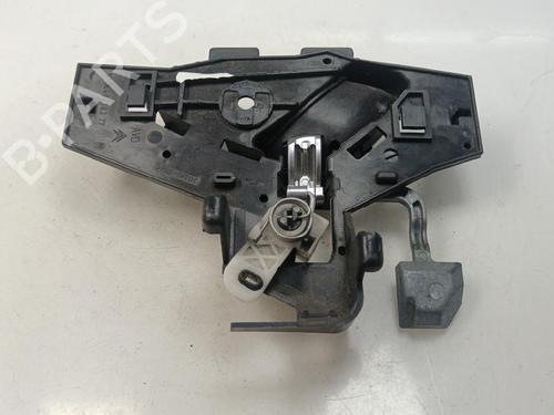 Front right interior door handle CITROËN C5 I (DC_) 2.0 HDi (DCRHYB) | BP39492148I14 - Image 2