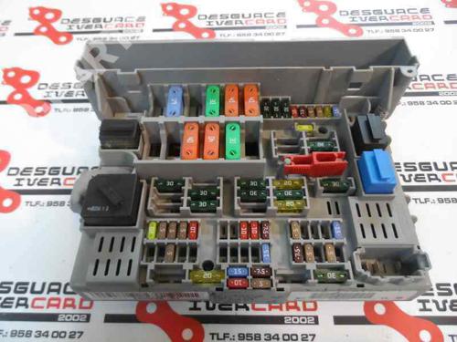 Fuse box BMW 3 (E90)  | BP586704E1 
