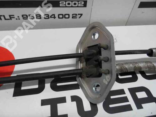 Gear lever HYUNDAI i20 I (PB, PBT) 1.2 | BP7438668M90 