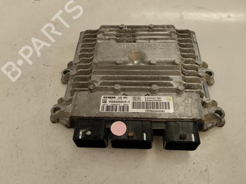 Used Engine control unit (ECU) CITROËN C3 I (FC_, FN_) 1.4 HDi (68 hp) 12309486
