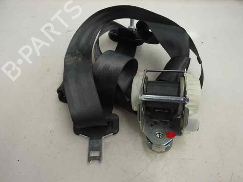 Used Rear left seatbelt RENAULT CLIO III (BR0/1, CR0/1) 1.5 dCi (BR17, CR17) (86 hp) 10496496