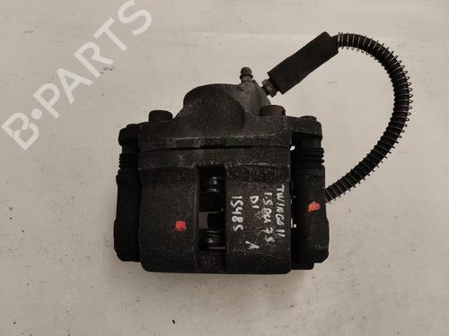 Left front brake caliper RENAULT TWINGO II (CN0_) 1.5 dCi 75 | BP12309305M105 - Image 2