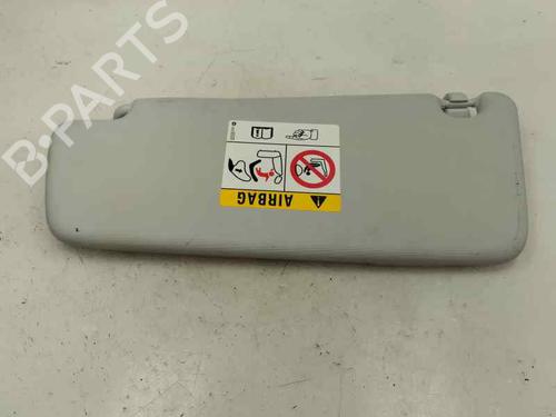 Right sun visor OPEL CORSA E (X15) 1.4 (08, 68) | BP26555546I2