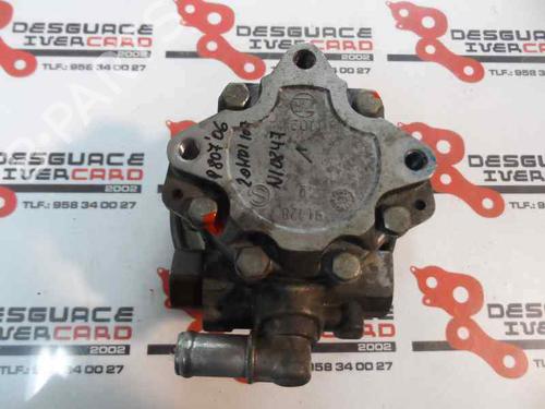 Steering pump PEUGEOT 807 (EB_) 2.0 HDi | BP358869M99