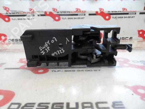 Front left interior door handle SUZUKI SWIFT III (MZ, EZ) | BP3213210I13 - Image 2