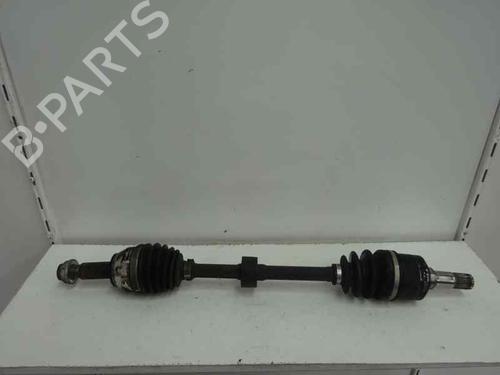 Used Left front driveshaft MAZDA 2 (DE_, DH_) 1.3 (DE3FS) (75 hp) 9857003