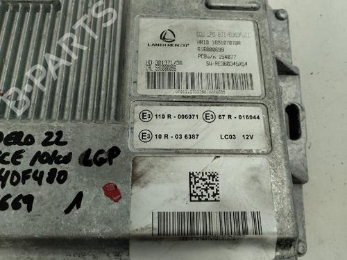 Electronic module DACIA SANDERO II | BP15606500M83