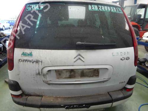 Left mirror CITROËN C8 (EA_, EB_)  | BP6022100C26  - Image 6