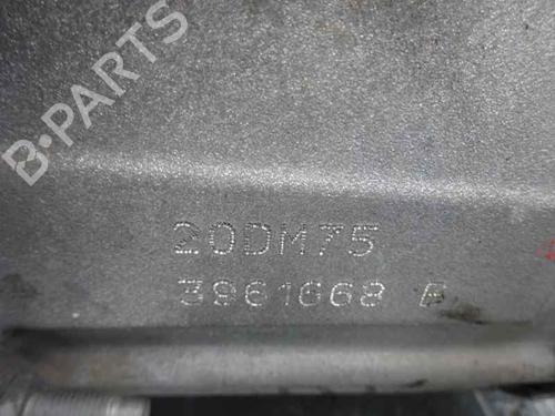 Used Gearbox Gearbox 4028524 4028524