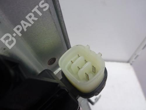 Rear left window mechanism MITSUBISHI GRANDIS (NA_W) 2.0 DI-D (NA8W) | BP10988162C24 