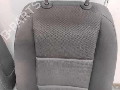 Sæde sæt AUDI A4 B6 (8E2) 1.9 TDI | BP11836135C78 - Image 6