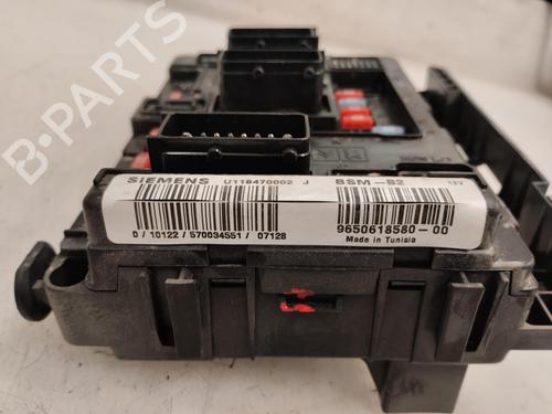 Fuse box CITROËN BERLINGO / BERLINGO FIRST Box Body/MPV (M_) 1.6 HDI 75 (MB9HW) | BP16500767E1 