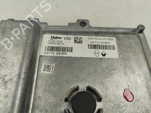 Used Engine control unit (ECU) DACIA SANDERO II TCe 90 (B8M1, B8MA, B8AC) (90 hp) 17792674