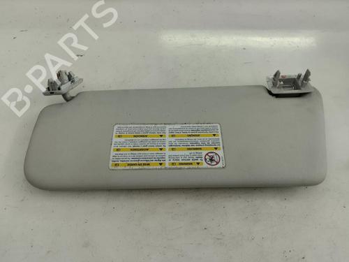 Used Right sun visor Right sun visor MERCEDES-BENZ A-CLASS (W169) A 180 CDI (169.007, 169.307) (109 hp) 13667006 13667006