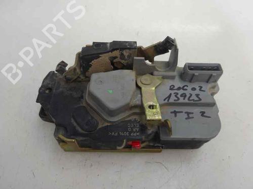 Venstre bak lås PEUGEOT 206 Hatchback (2A/C) 1.4 HDi eco 70 (68 hp) 6164496