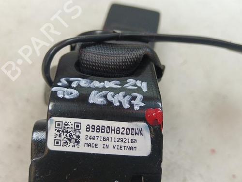 Seat buckle KIA STONIC (YB) 1.0 T-GDi Eco-Dynamics+ | BP35742760I32 - Image 3