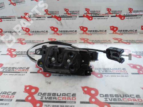 Rear left lock SEAT IBIZA IV (6J5, 6P1)  | BP586145C100 