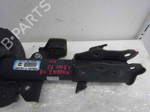 Right front shock absorber MAZDA 2 (DE_, DH_) 1.3 (DE3FS) | BP3141255M17