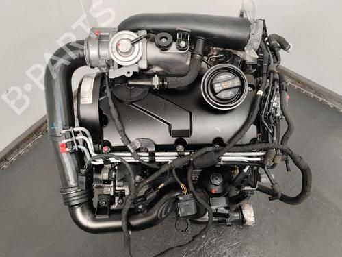 Used Engine Engine 12309347 12309347