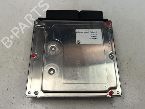 Engine control unit (ECU) BMW 3 (E46) 320 d | BP35742384M57 - Image 4